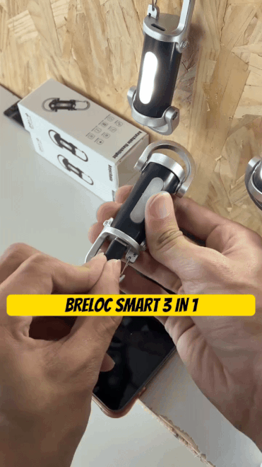 1+1 BRELOC SMART 3 îIN 1