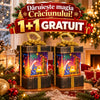 1+1 GRATUIT Felinar LED de Crăciun – Magia Nașterii Domnului ⭐
