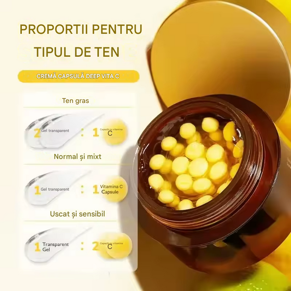 Medicube Deep Vita C Capsule Cream/55ml