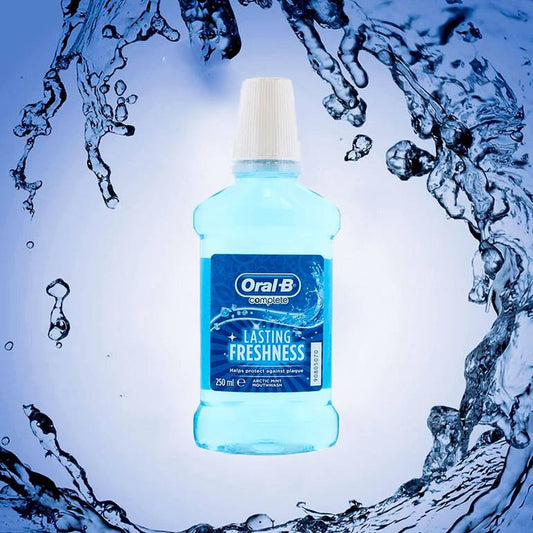 Apa de Gura cu Aroma de Menta-500ml