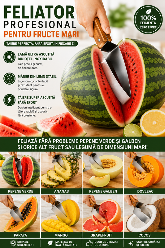 Feliator Pepene Profesional 2 in 1
