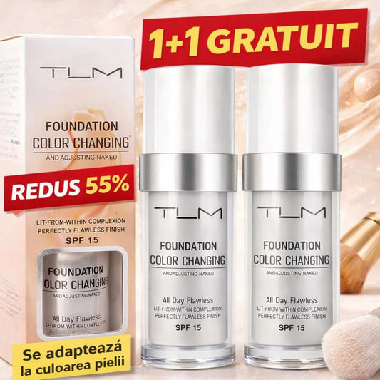 1+1 GRATIS Fond de ten TLM