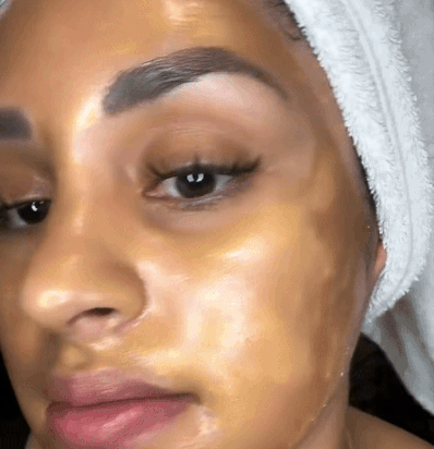 Masca de AUR 24K- Piele perfecta in cel mai scurt timp