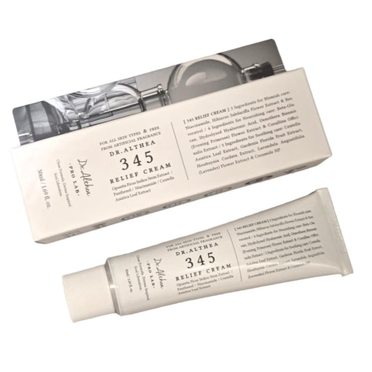 1+1 GRATUIT-345 Cream Relief