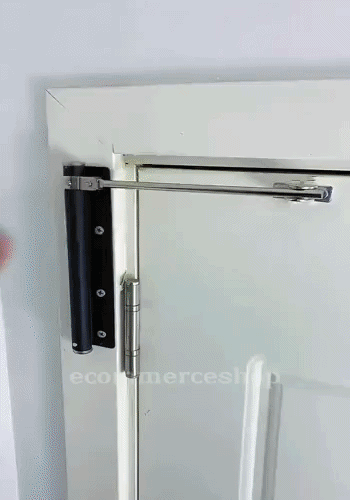 Inchizator usa SMART - ultra silentios cu soft close (se inchide singura)