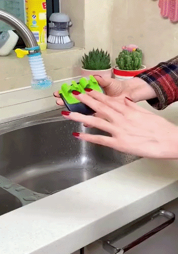 Curatator Multifunctional pentru Legume si Fructe