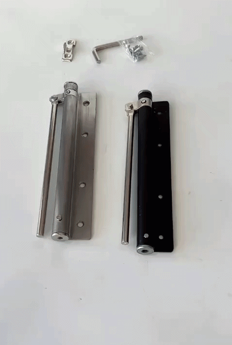 Inchizator usa SMART - ultra silentios cu soft close (se inchide singura)